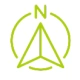 north icon