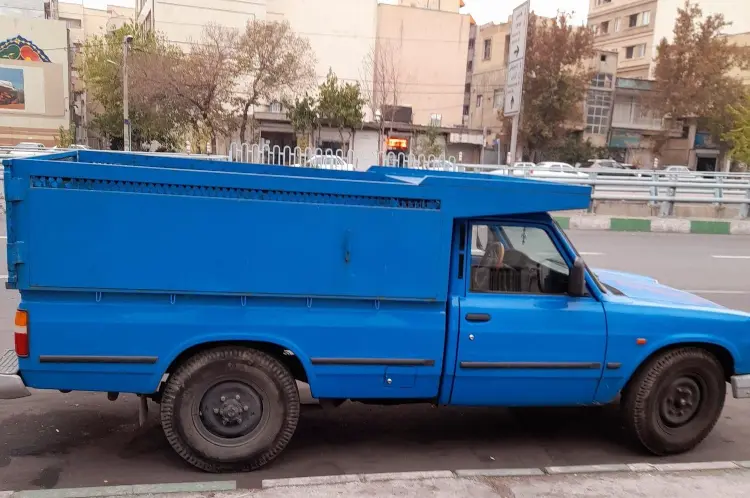 سمساری سیار تهران